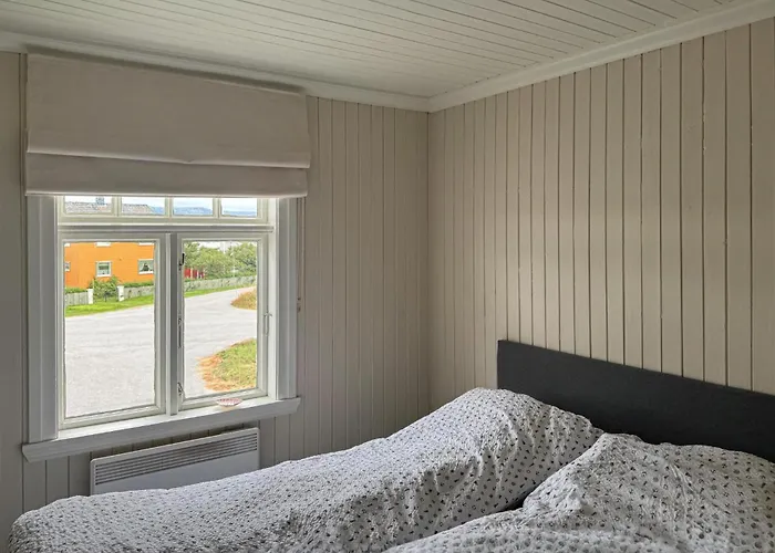Lovely In With Wifi Ferienhaus Abelvaer